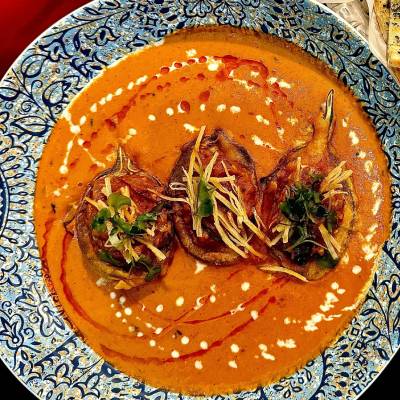 BUTTER CHICKEN